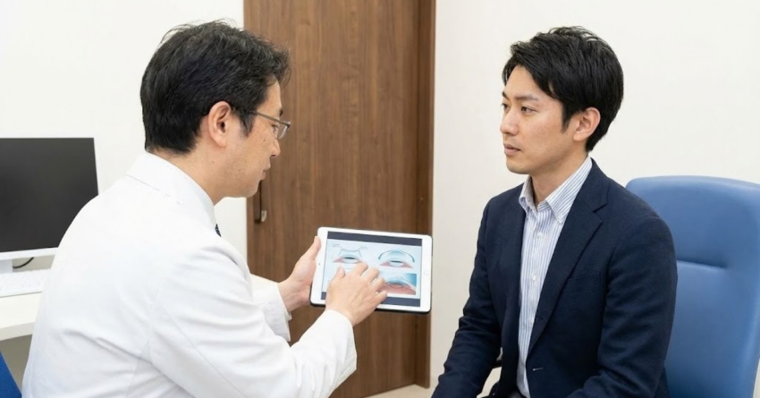 ICL手術ができない人の特徴とは？年齢・度数・前房深度・持病などの条件と代替手段を眼科専門医が解説